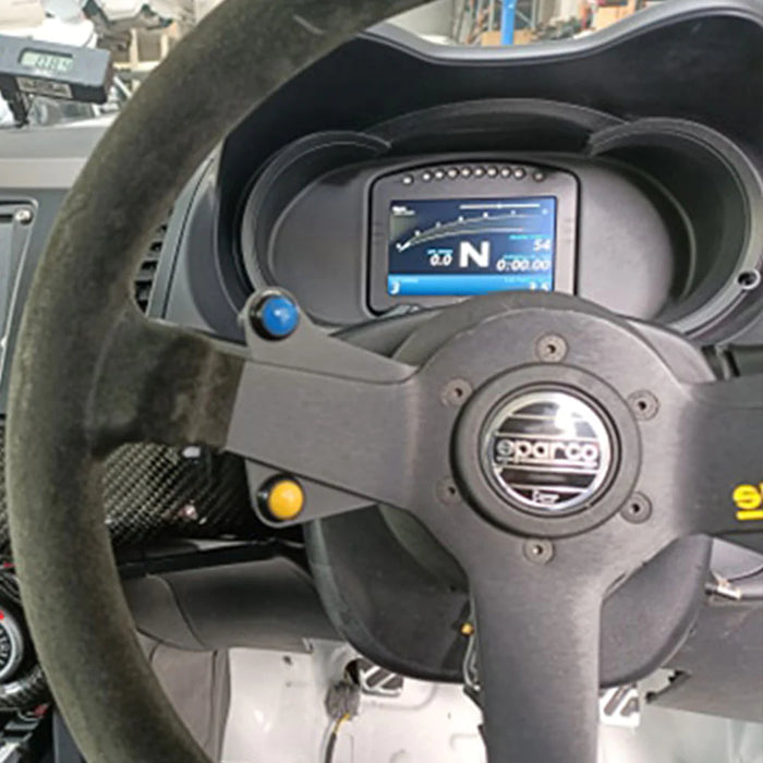 MAKO Motorsports Mitsubishi Lancer EVO 10  Dash Mount