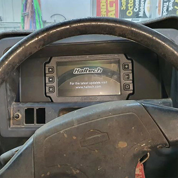 MAKO Motorsports Nissan Patrol GQ 4th Gen Dash Mount