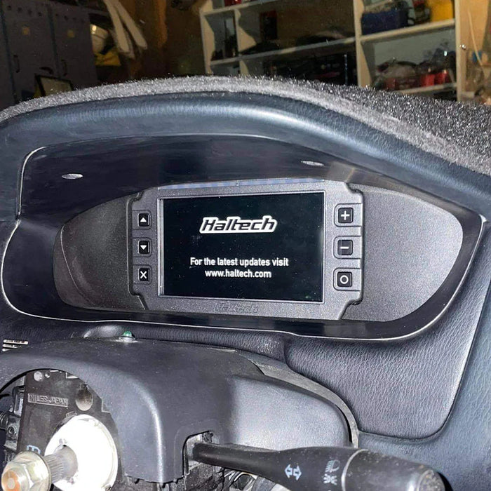 MAKO Motorsports Nissan Silvia S14 Dash Mount