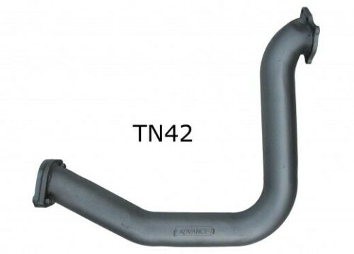 Advance Headers - Nissan Patrol GU 4.2L Diesel (2000 Onwards) Turbo Dump Pipe