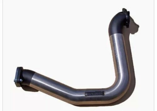 Advance Headers - Nissan Patrol GU 4.2L Diesel (2000 Onwards) Turbo Dump Pipe