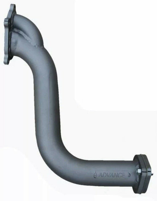 Advanced Headers Toyota Prado 1KZTE 3.0ltr 4WD Diesel Turbo Dump Pipe