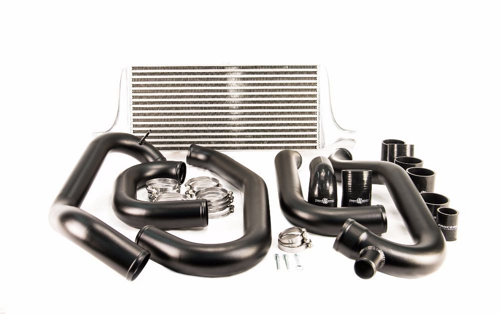 Process West FM Intercooler Kit (suits Subaru 97-00 GC8 WRX/STI)