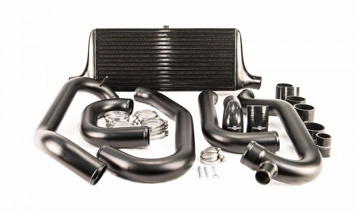 Process West FM Intercooler Kit (suits Subaru 97-00 GC8 WRX/STI)