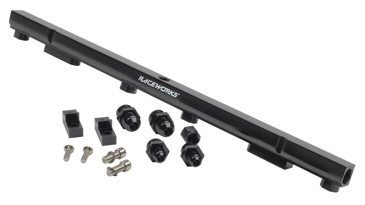 Raceworks Fuel Rail fits Nissan Skyline R32/33 RB26DETT