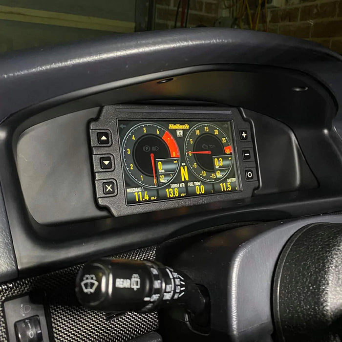 MAKO Motorsports Nissan Skyline R33 Dash Mount