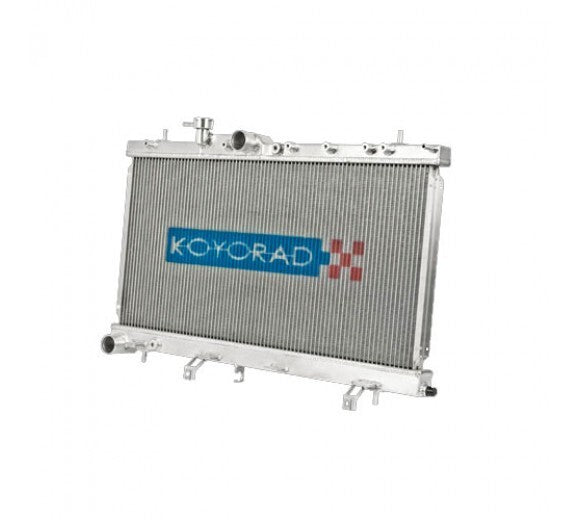 Koyorad Aluminium Racing Radiator (WRX/STi 03-07 MT)