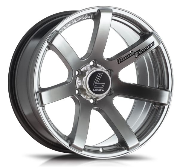 LENSO RT-CONCAVE HYPER SILVER