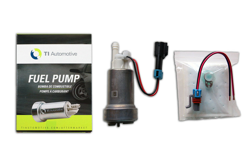 Walbro 525 lph E85 Fuel Pump Kit