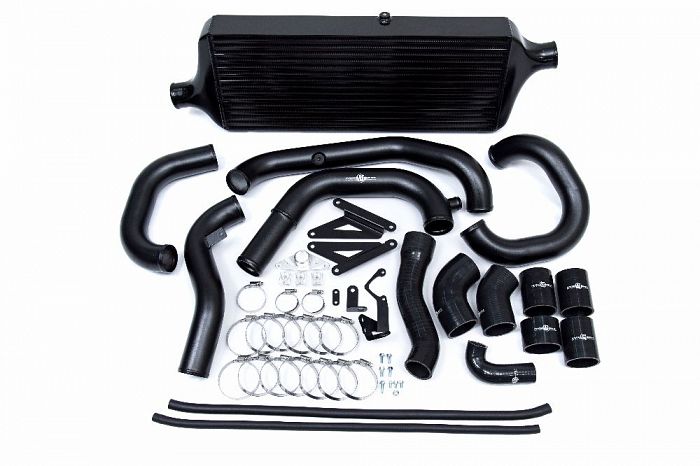 Process West Front Mount Intercooler Kit (suits Subaru 15+ VA STI)