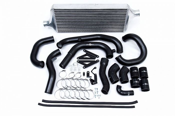 Process West Front Mount Intercooler Kit (suits Subaru 15+ VA STI)