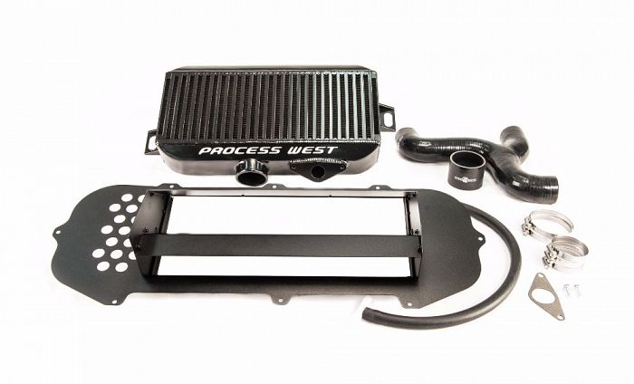 Process West Top Mount Intercooler (suits Subaru 03-07 GD WRX & 06-07 STI)