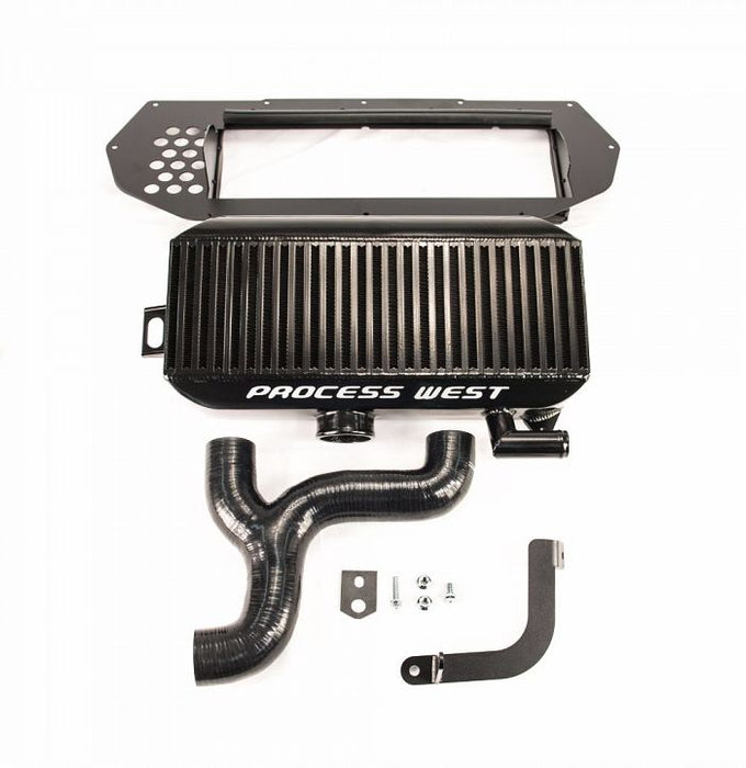 Process West Top Mount Intercooler (suits Subaru 97-98 GC8 WRX/STI)