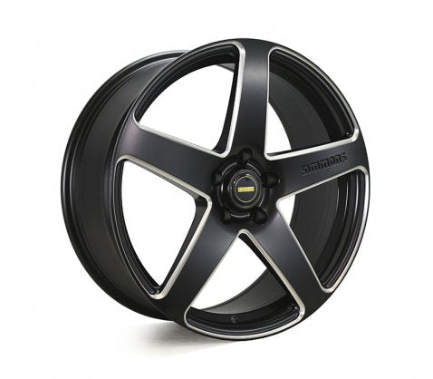 Simmons FR-CS Satin Black NCT 20x10"