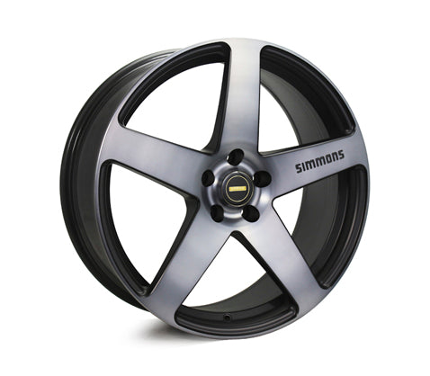 Simmons FR-C Black Tint NCT 20x8.5"