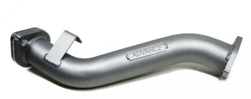 Advanced Headers Toyota landcruiser ute troop carrier v8 turbo 3ƒ?� dump pipe - Pre DPF