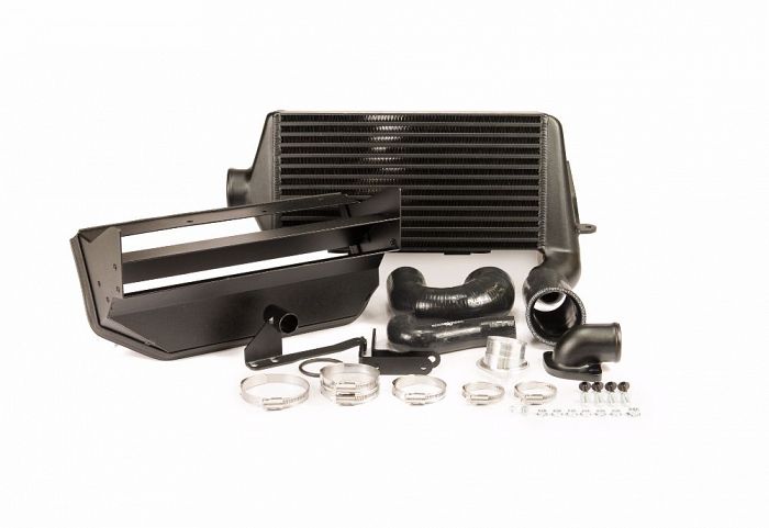 Process West Verticooler Kit(suits Subaru 08-14 GRB WRX)