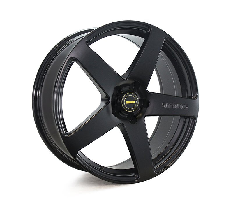 Simmons FR-C Satin Black NCT 20x10