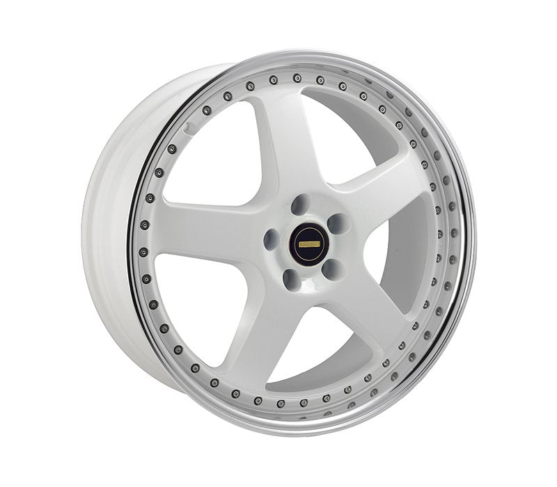 Simmons FR-1 White 20x9.5