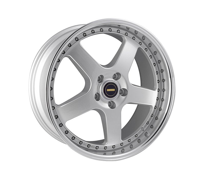 Simmons FR-1 Silver 20x9.5