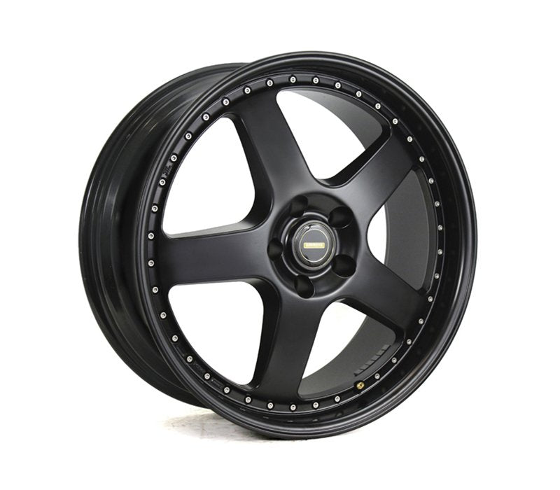 Simmons FR-1 Satin Black 20x9.5